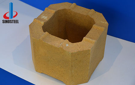 Magnesia Zirconia Brick