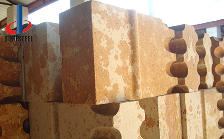 Silica Bricks For Hot Blast Stove