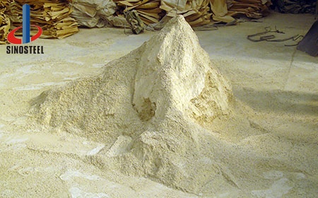 Unshaped Refractories For Glass Furnace
