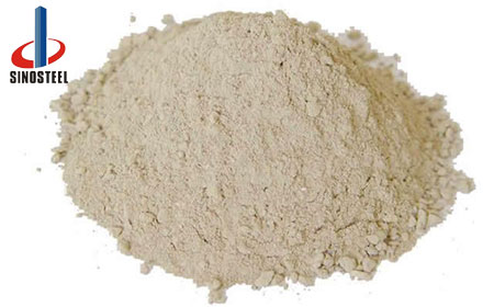 Unshaped Silica Refractories Mort